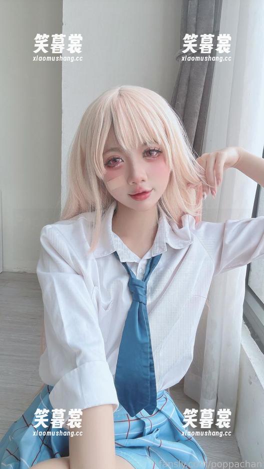Poppa Chan的腿，合集看多了，脑海里都会留点‘腿’香！